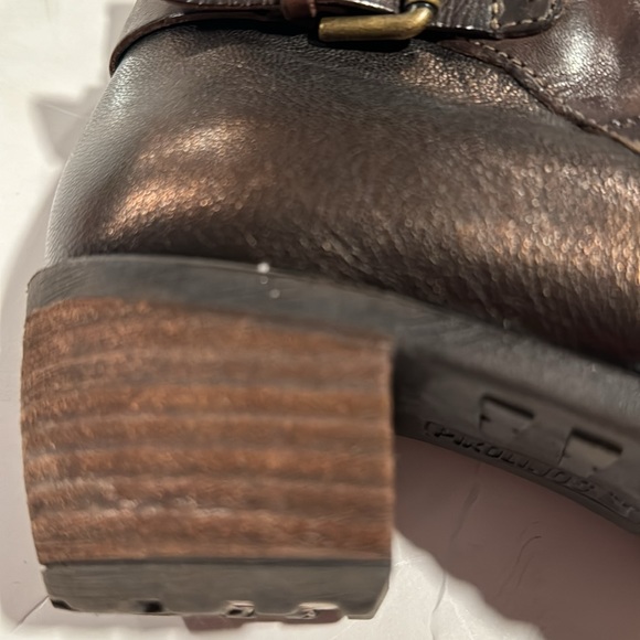 Pikolinos Leather Ankle Boot Size 38 - Picture 8 of 16